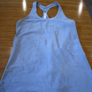 Size 12 Light blue Lulu Tank